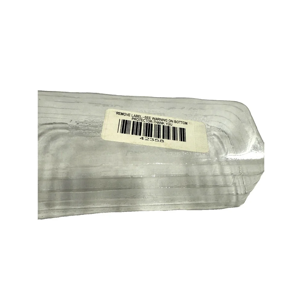 Longaberger Basket Clear Plastic Protector #42538 7